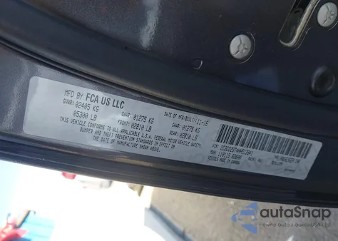 2017 Dodge Challenger R/T from USA, damaged, VIN 2C3CDZBT4HH513941